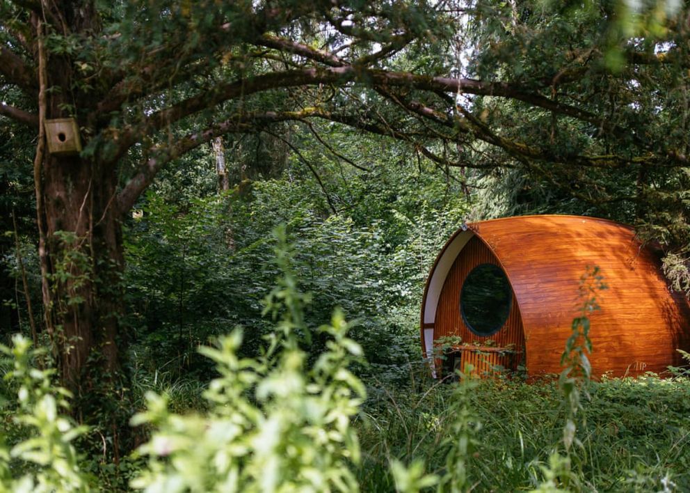 Brokerswood Holiday Park, Westbury