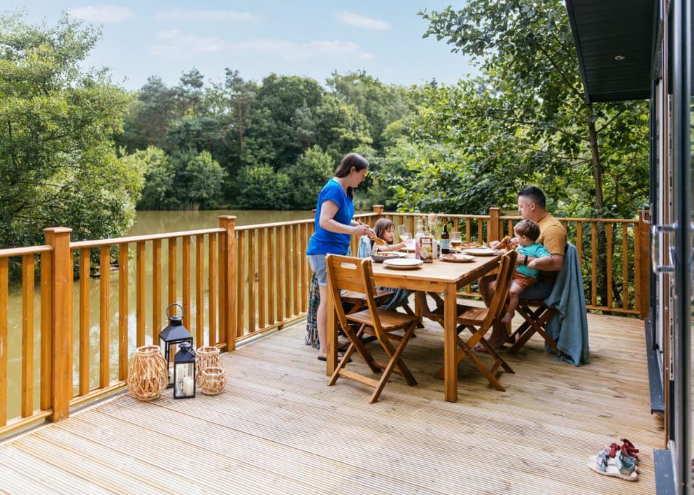 Brokerswood Holiday Park, Westbury