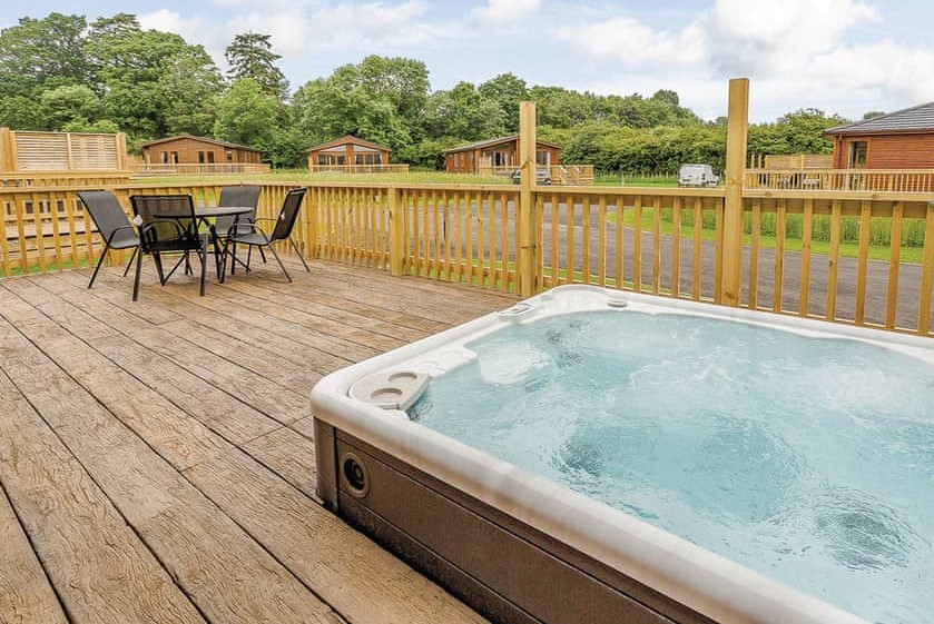 Brokerswood Holiday Park Westbury, Wiltshire Self Catering Holiday