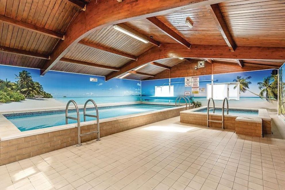 Bucklegrove Holiday Park Somerset