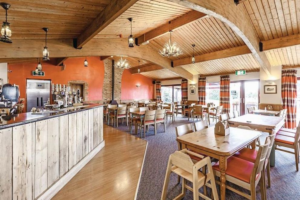 Bucklegrove Holiday Park Somerset