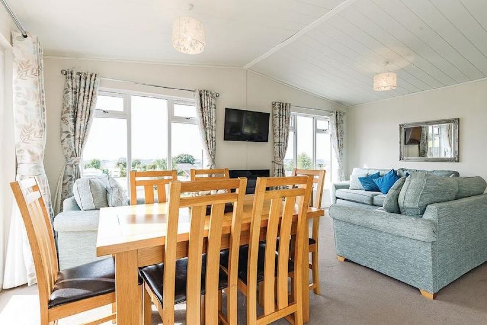 Bucklegrove Holiday Park Somerset