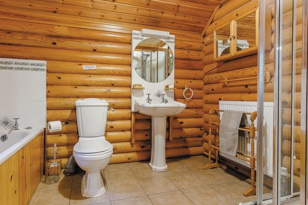 Bulworthy Forest Lodges devon 