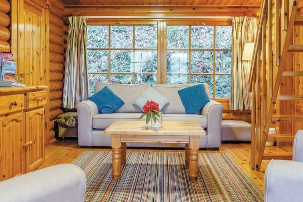 Bulworthy Forest Lodges devon 