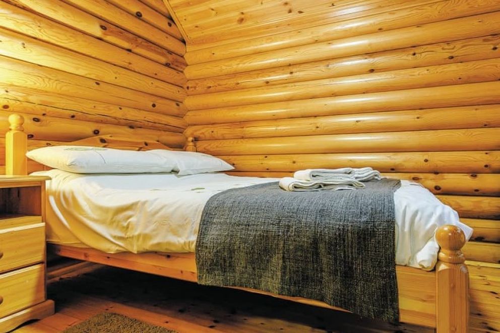 Bulworthy Forest Lodges devon 