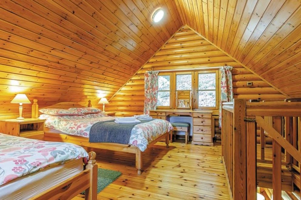 Bulworthy Forest Lodges devon 