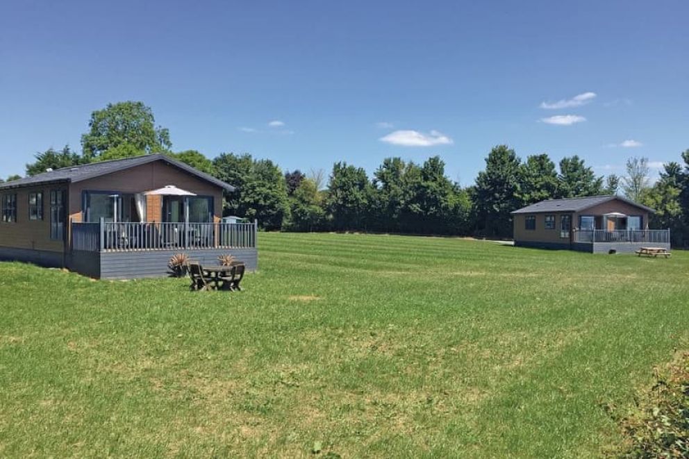 Burcott Country Retreats Somerset