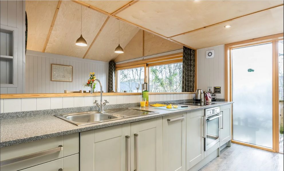 Burnbake Lodges with hot tubs Dorset