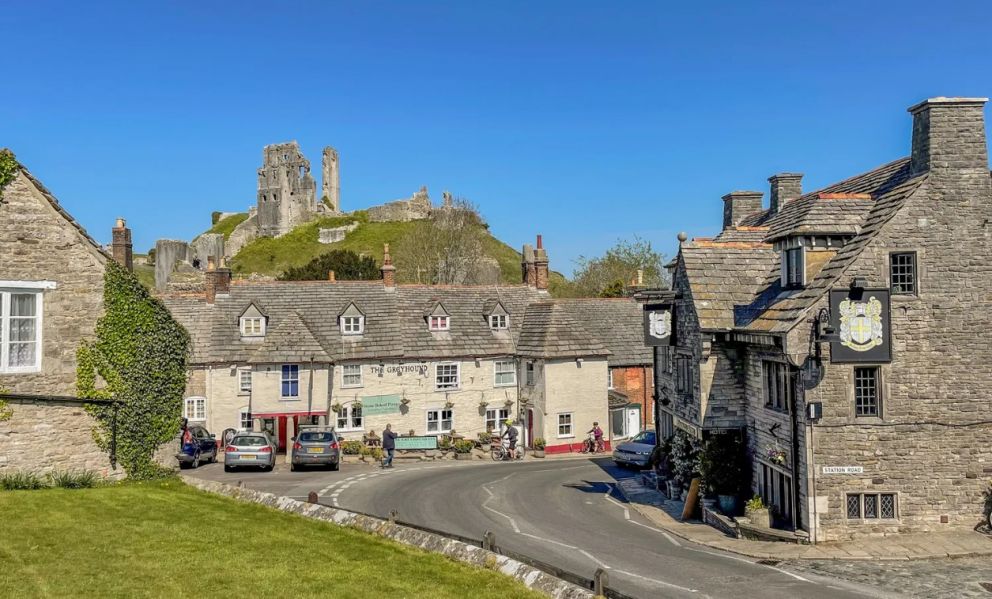 Burnbake Lodges with hot tubs Dorset