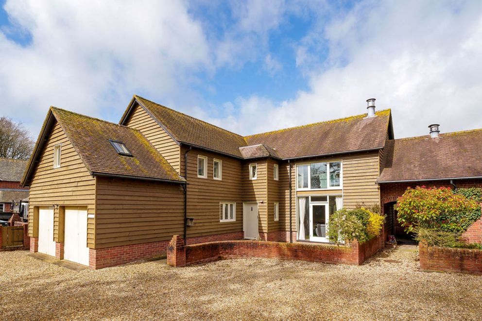Byre House Dorset