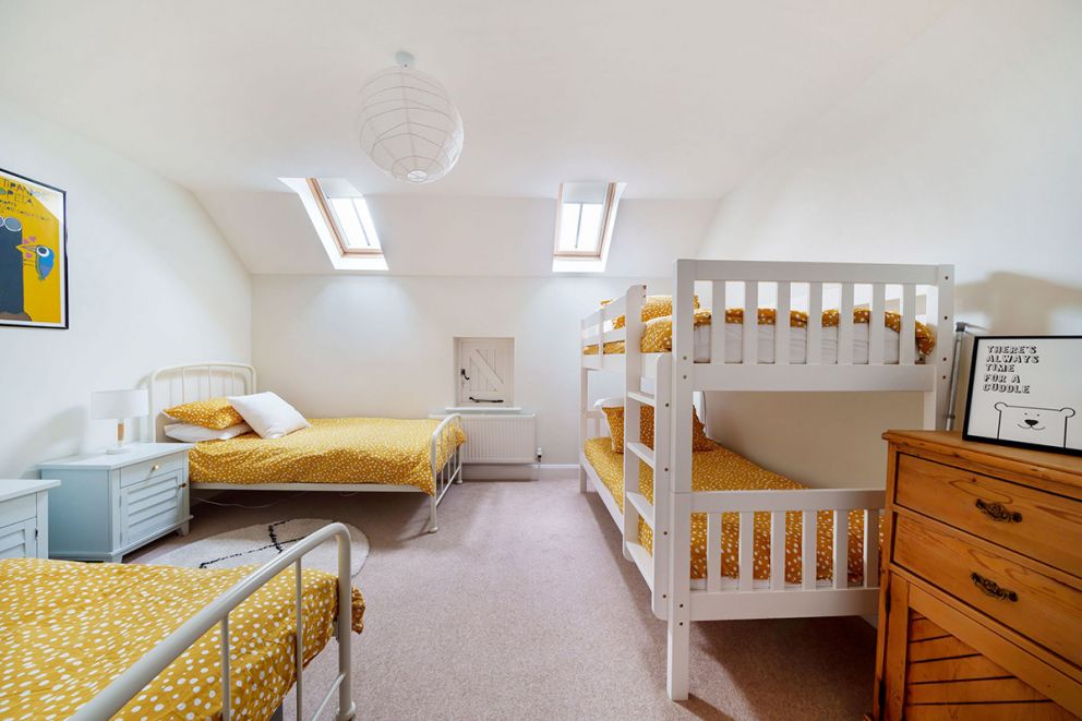 Byre House Dorset