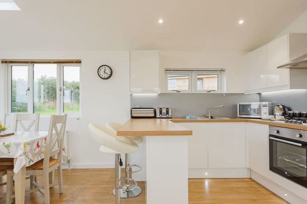 Caddy's Corner Lodges in Cornwall