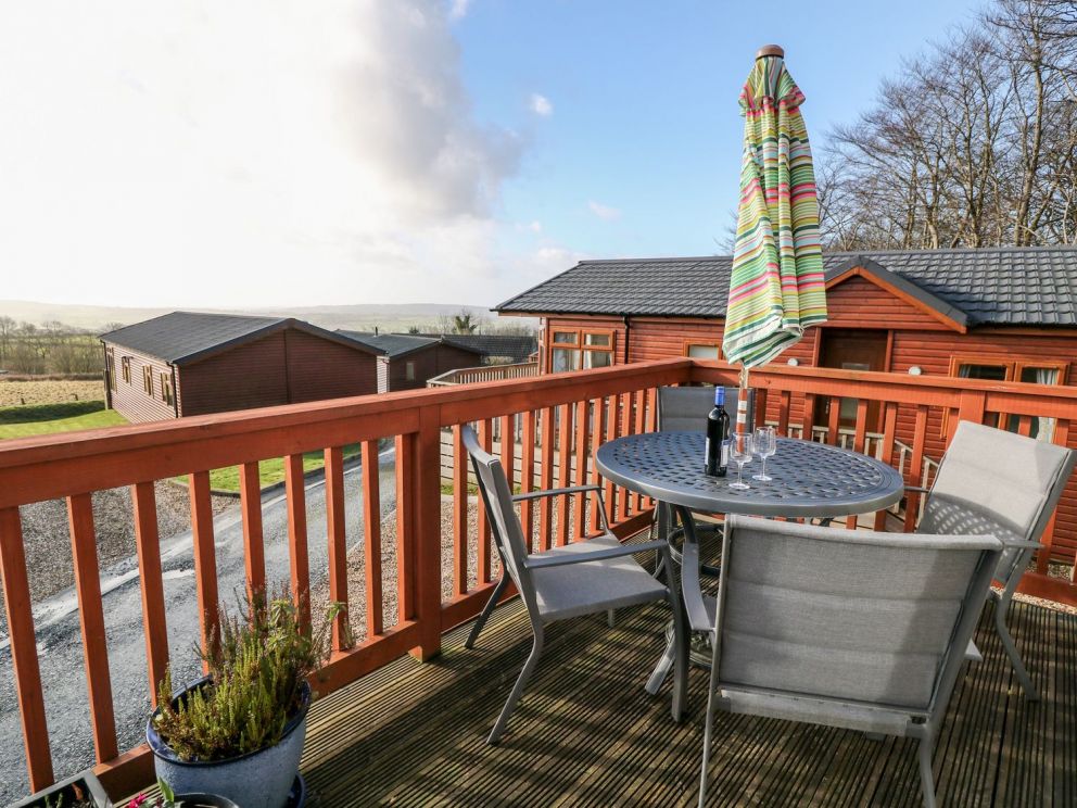 Cedar Lodge Park Devon