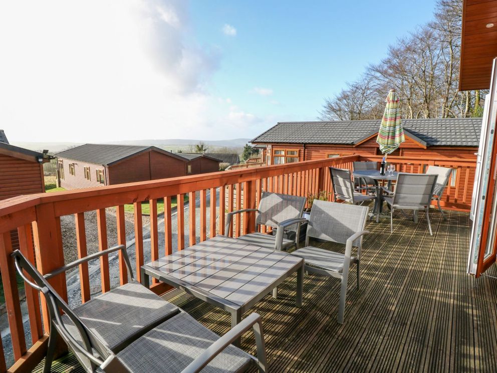 Cedar Lodge Park Devon