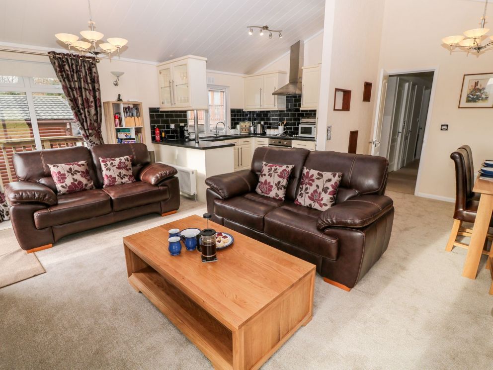 Cedar Lodge Park Devon