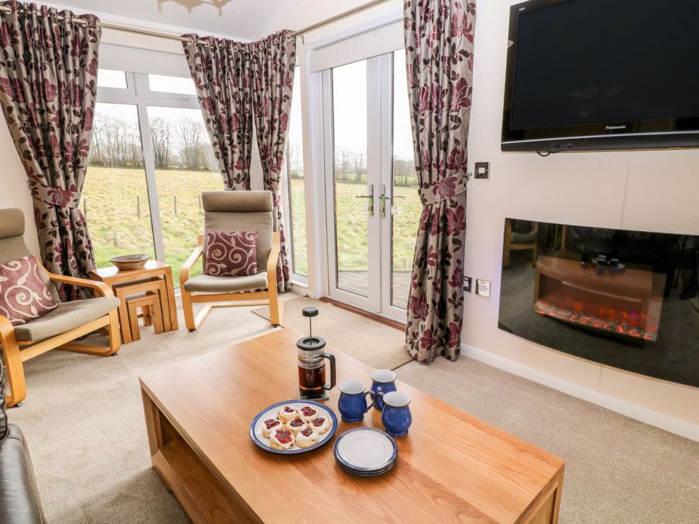 Cedar Lodge Park Devon