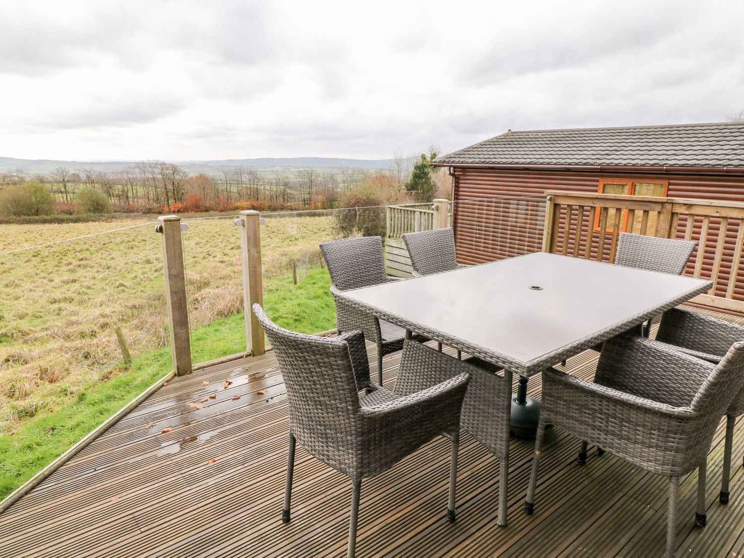 Cedar Lodge Park Tavistock, Devon Self Catering Holiday Lodges