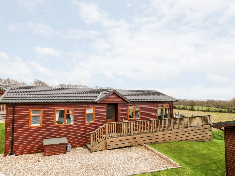 Cedar Lodge Park Devon