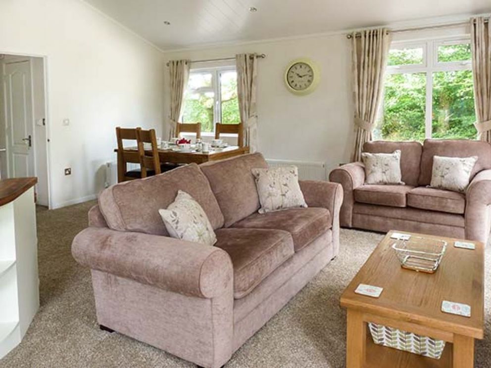 Chaffinch Lodge Devon