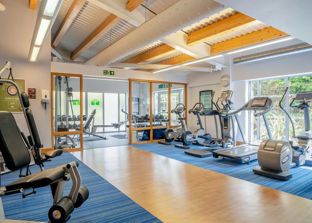 Cheddar Woods Resort and Spa, Somerset
