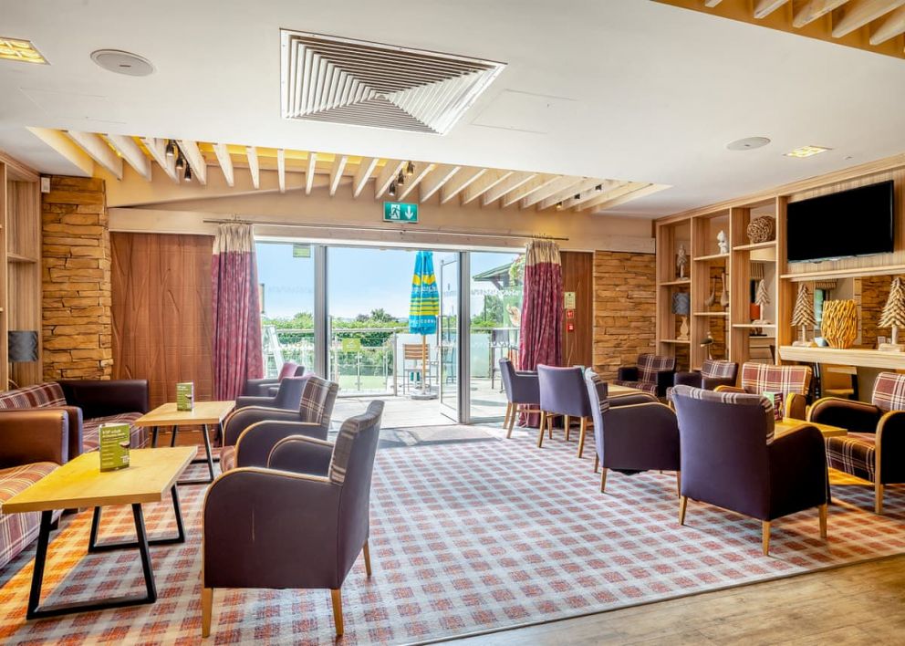 Cheddar Woods Resort and Spa, Somerset