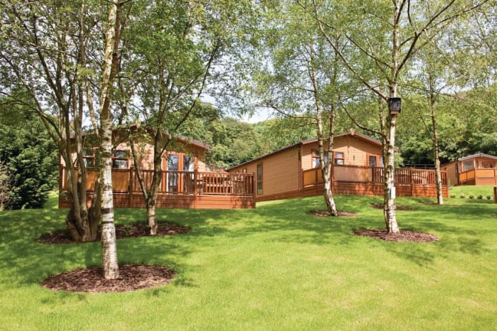 Cheddar Woods Resort and Spa Somerset