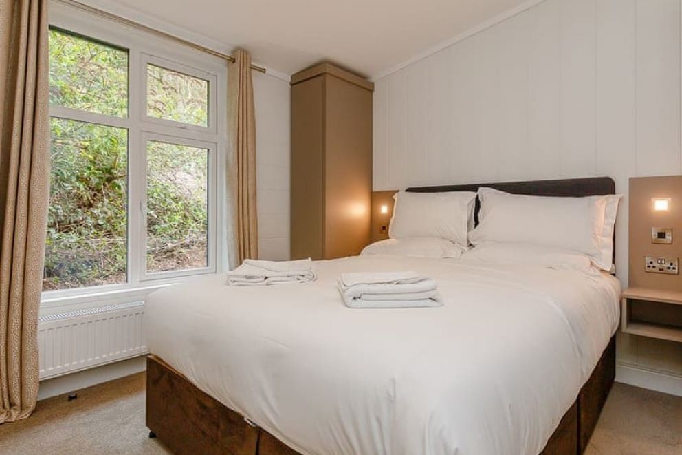 Cheddar Woods Resort and Spa Cheddar, Somerset Self Catering