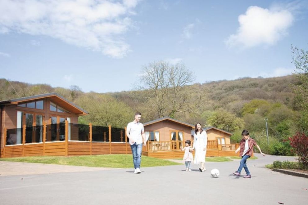 Cheddar Woods Resort and Spa Somerset