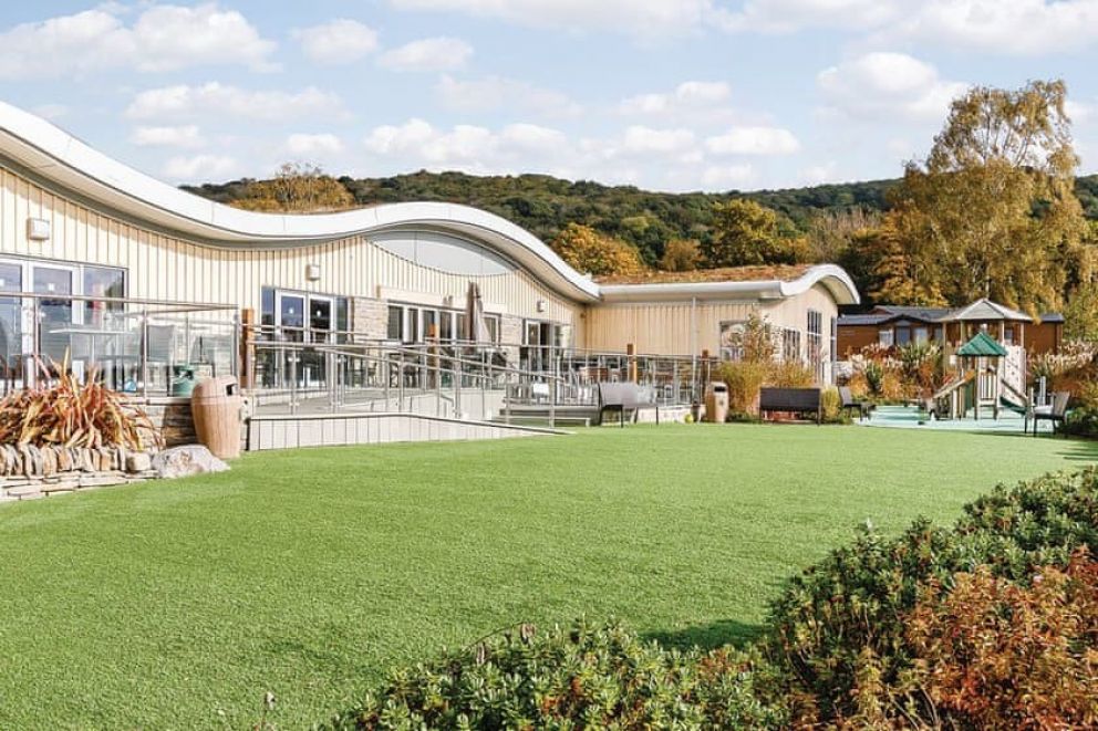 Cheddar Woods Resort and Spa Somerset