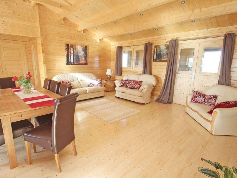 Chywolow Lodge Cornwall