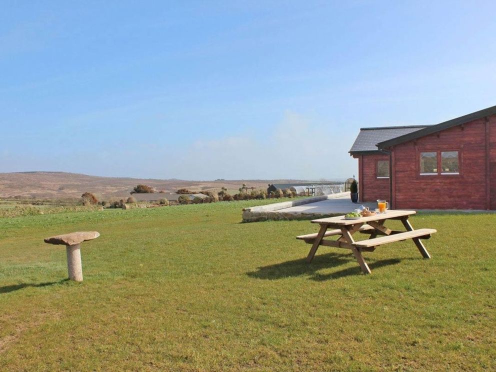 Chywolow Lodge Cornwall