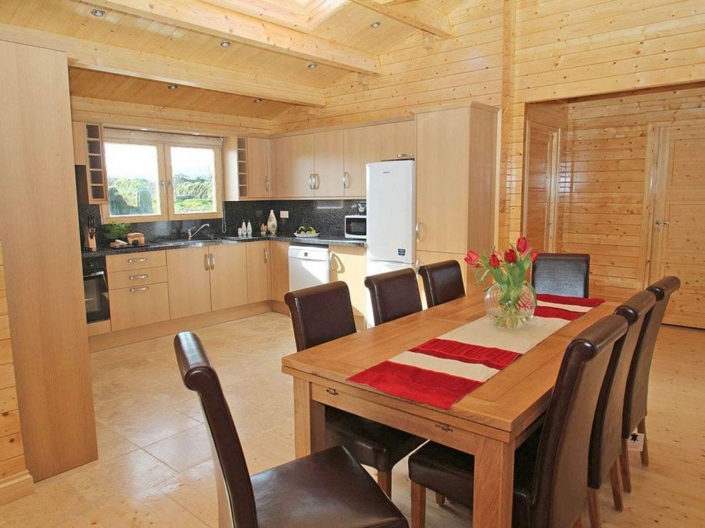 Chywolow Lodge Cornwall