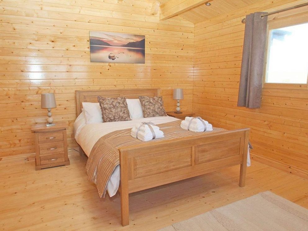 Chywolow Lodge Cornwall