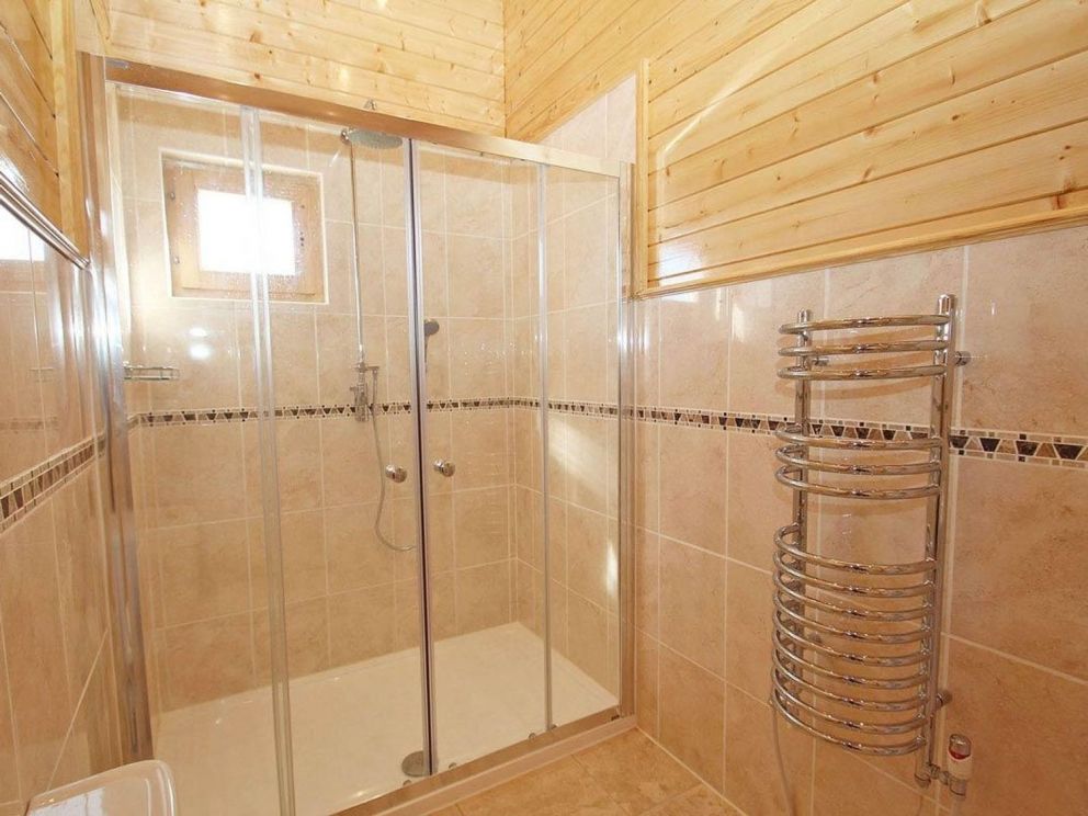 Chywolow Lodge Cornwall