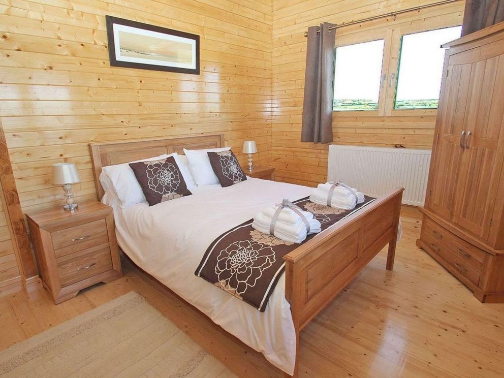 Chywolow Lodge Cornwall