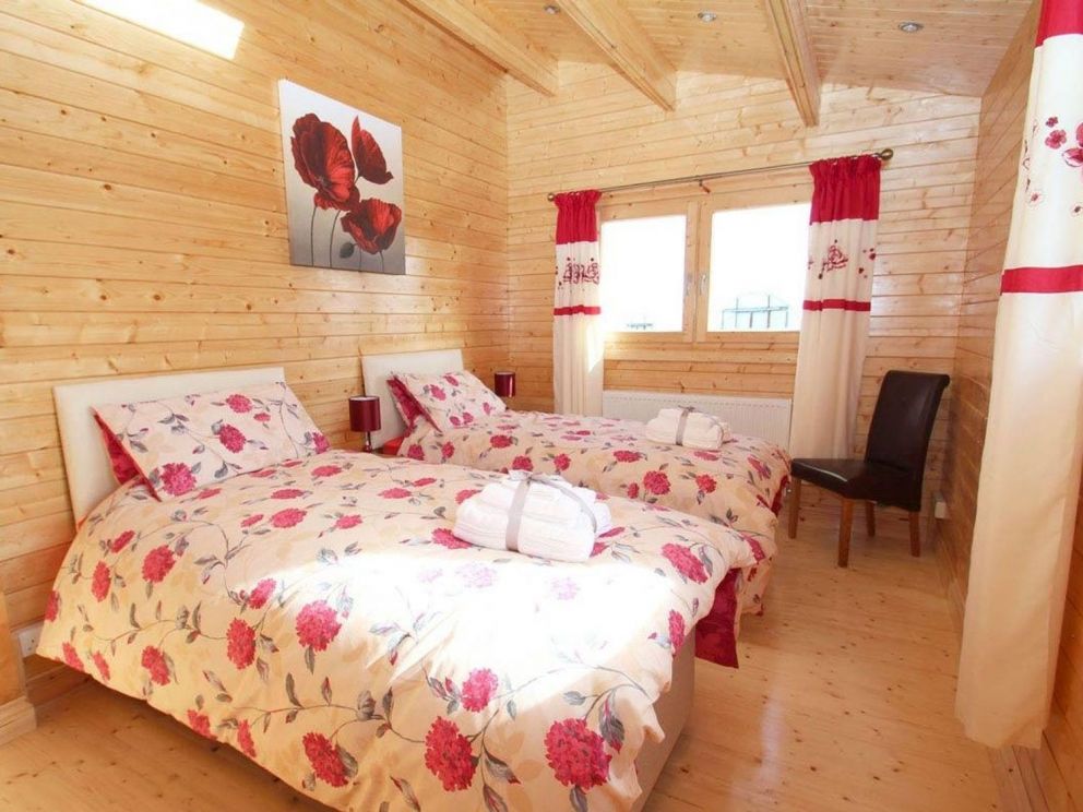 Chywolow Lodge Cornwall