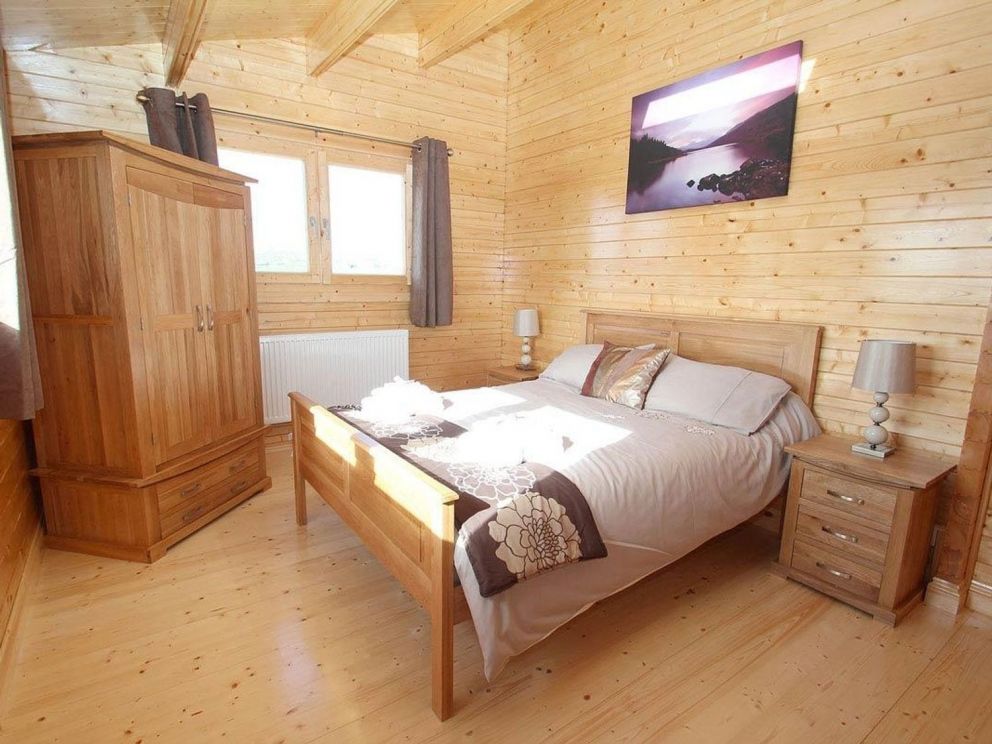 Chywolow Lodge Cornwall