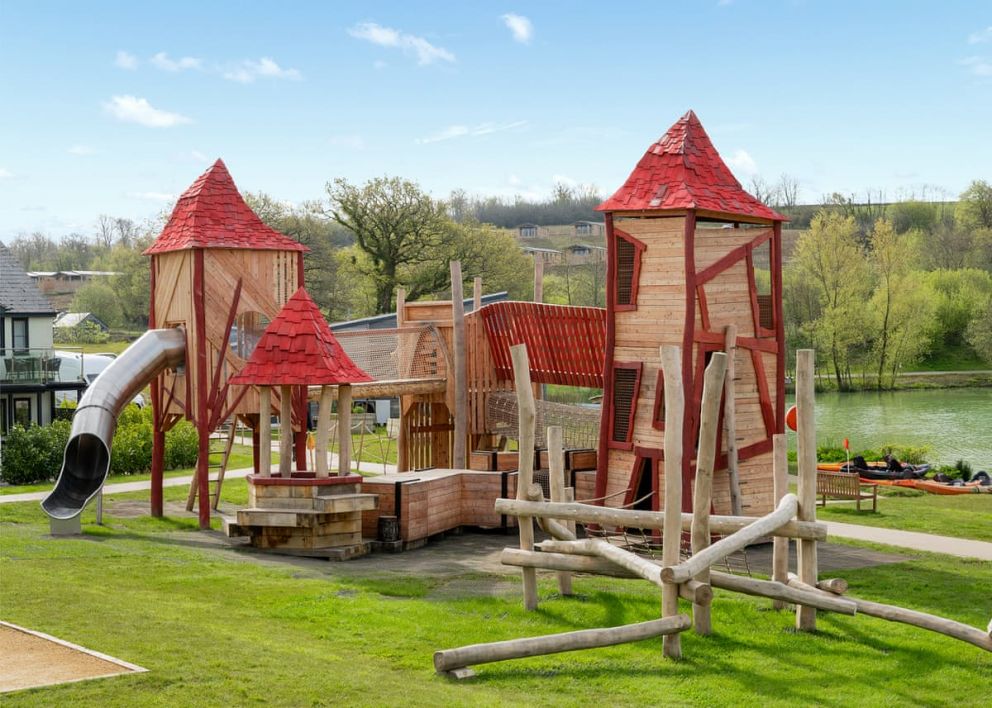 Clawford Lakes Resort and Spa North Devon