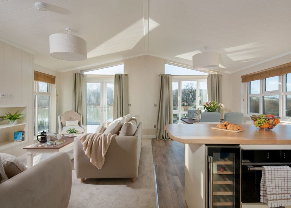 Clawford Lakes Resort and Spa North Devon