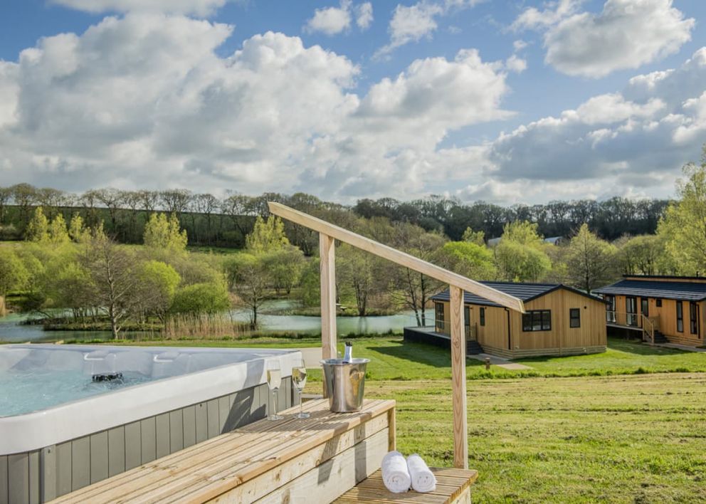Clawford Lakes Resort and Spa North Devon