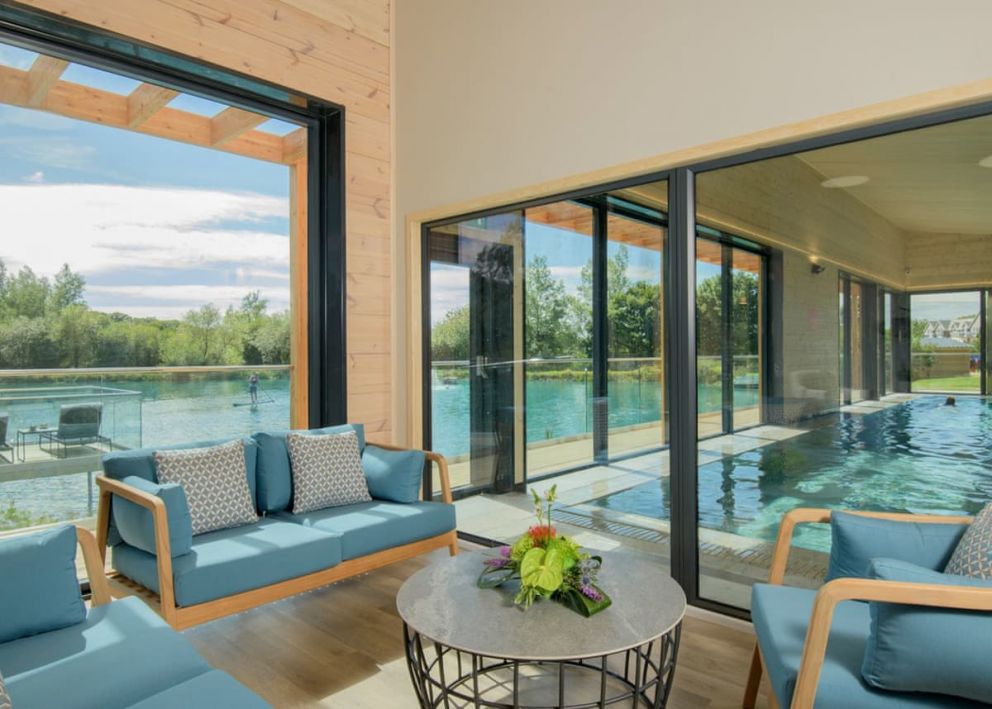 Clawford Lakes Resort and Spa North Devon