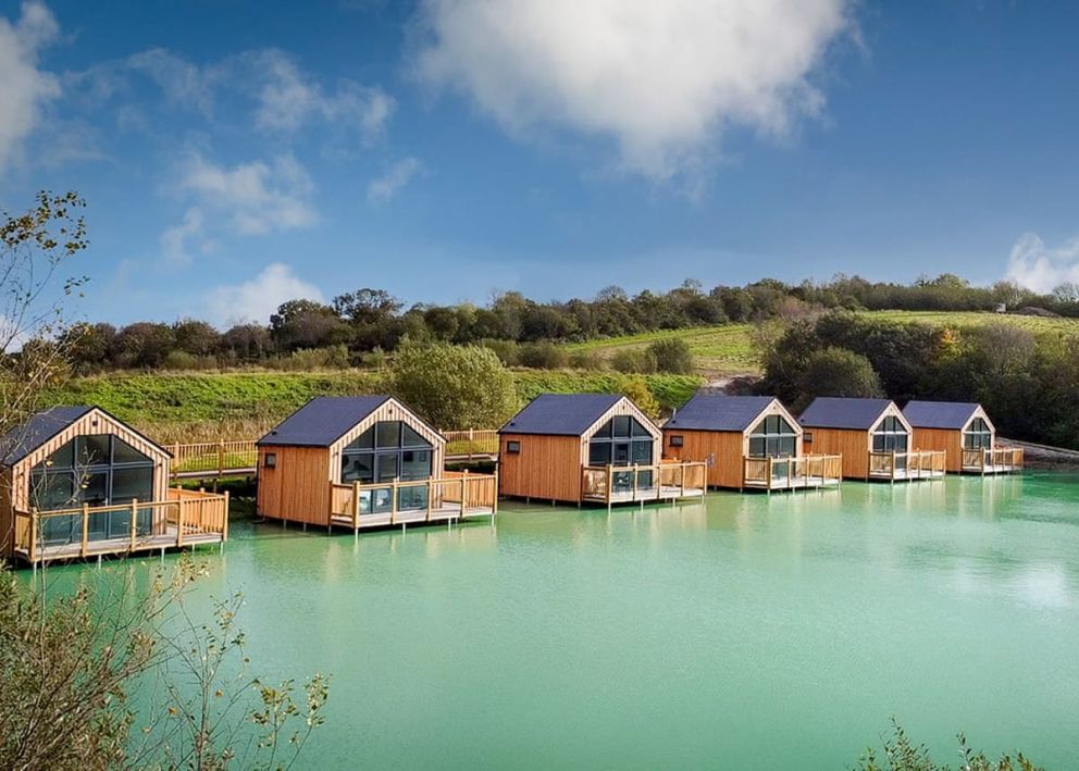 Clawford Lakes Resort and Spa North Devon