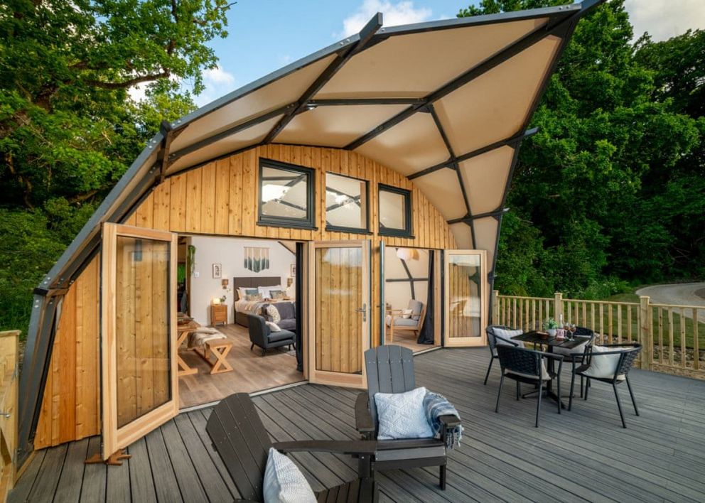 Clawford Lakes Resort and Spa North Devon