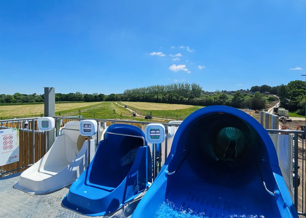 Clawford Lakes Resort and Spa North Devon