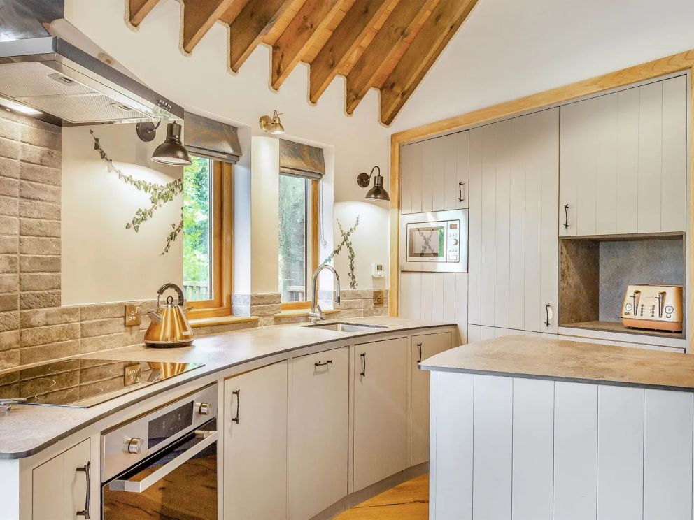 The Treehouse at Clowance Cornwall