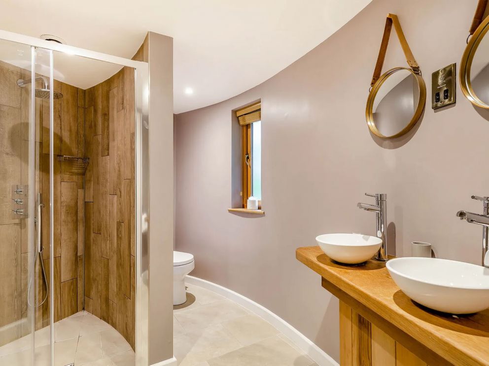 The Treehouse at Clowance Cornwall