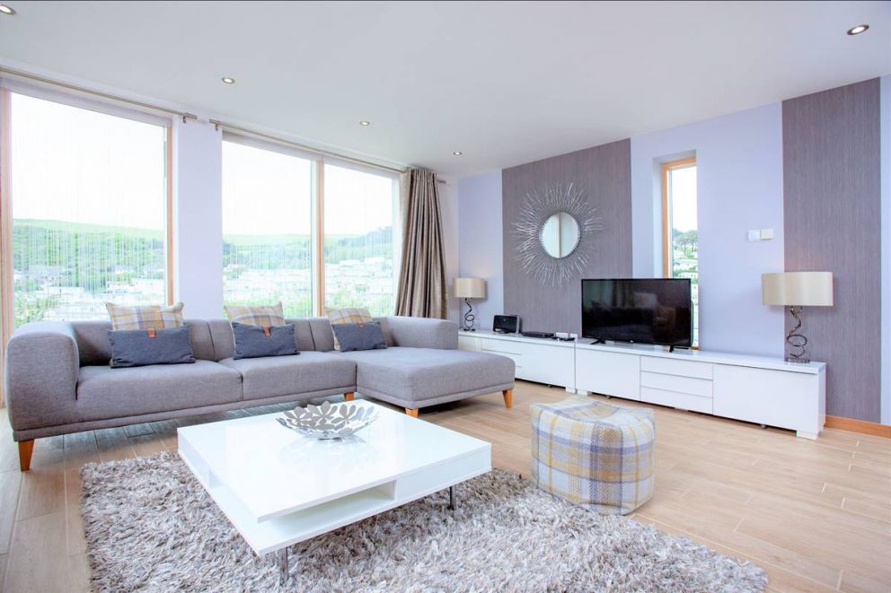 Coast at Beachdown Devon