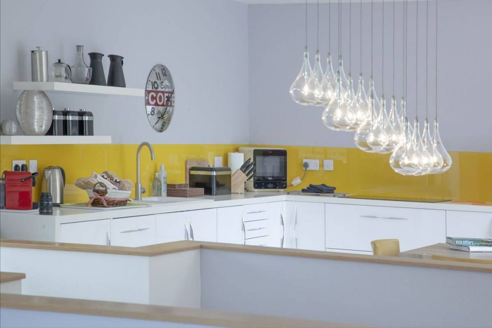 Coast at Beachdown Devon