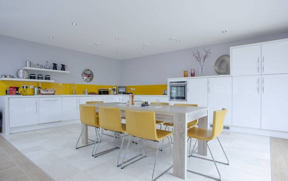 Coast at Beachdown Devon