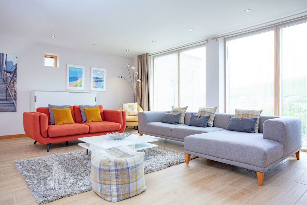 Coast at Beachdown Devon